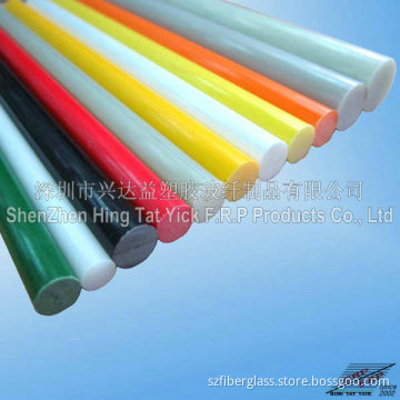 Pultrusion Fiberglass Rods/Sticks/Poles
